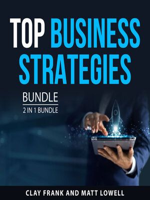 cover image of Top Business Strategies Bundle, 2 in 1 Bundle